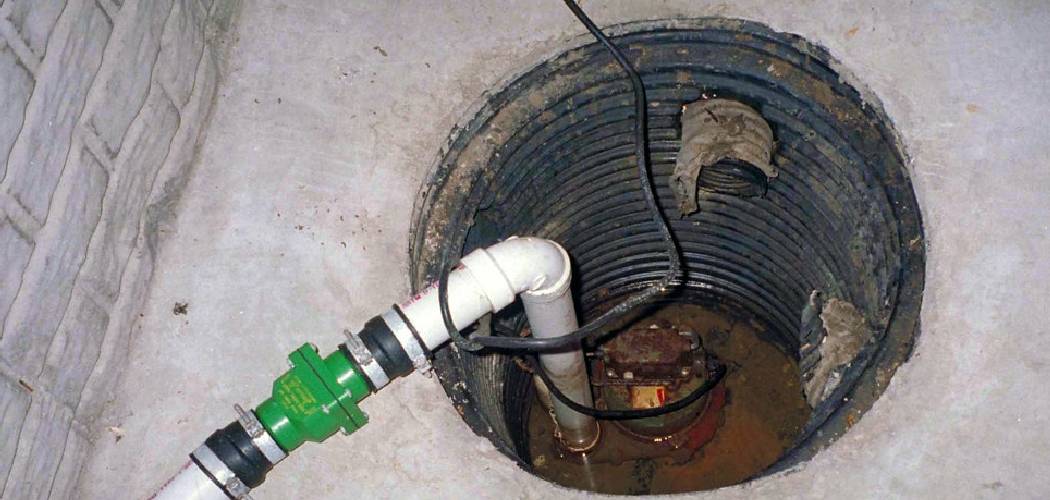 How to Know if Sump Pump is Broken