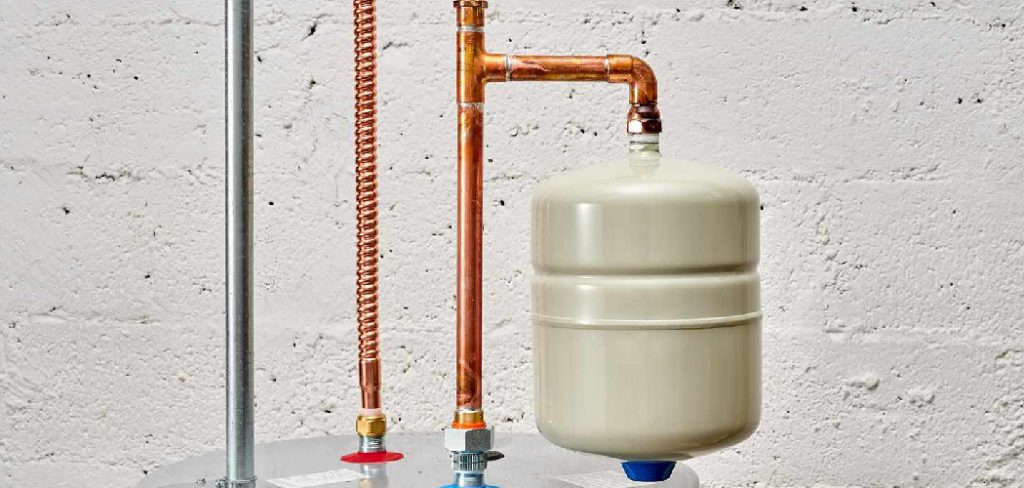 How to Pipe Water Heater
