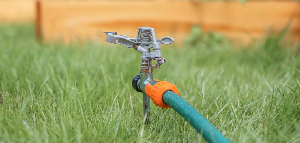 How to Winterize Sprinkler System
