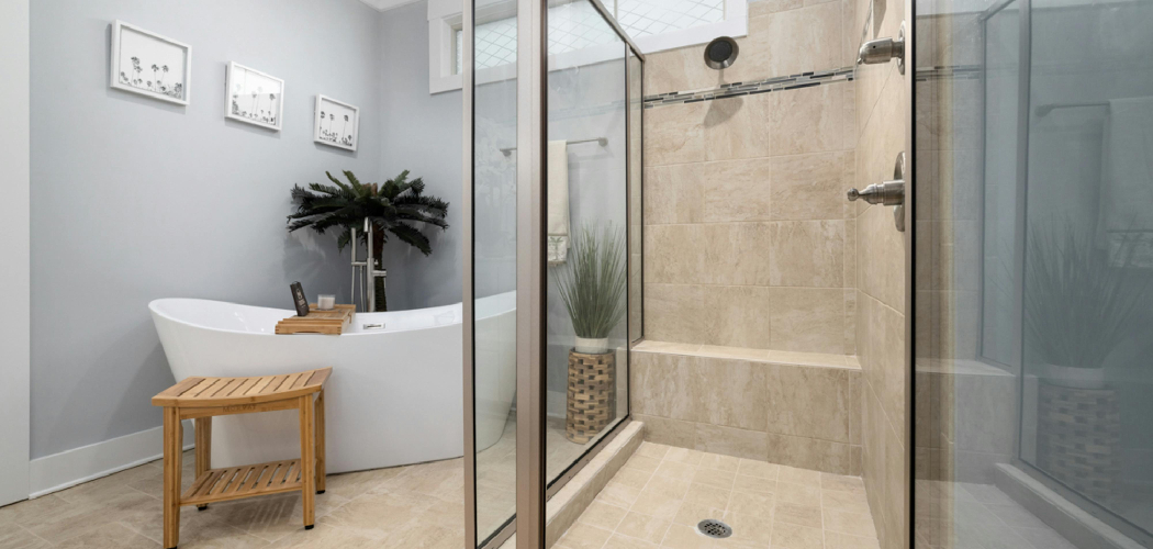 How to Adjust Glass Shower Door
