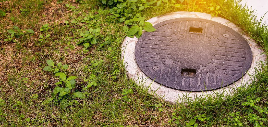 How to Locate Septic Tank Cover
