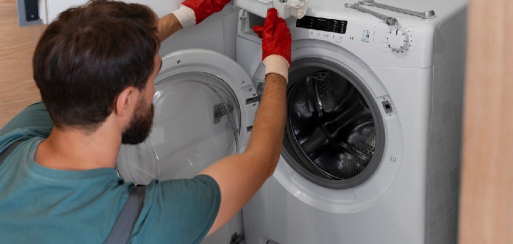 How to Repair Washing Machine