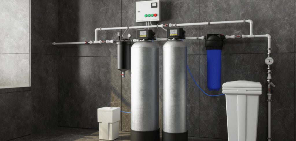 How to Reset Water Softener System