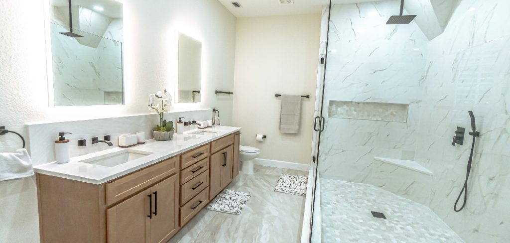 How to Tile Shower Floor With Slope