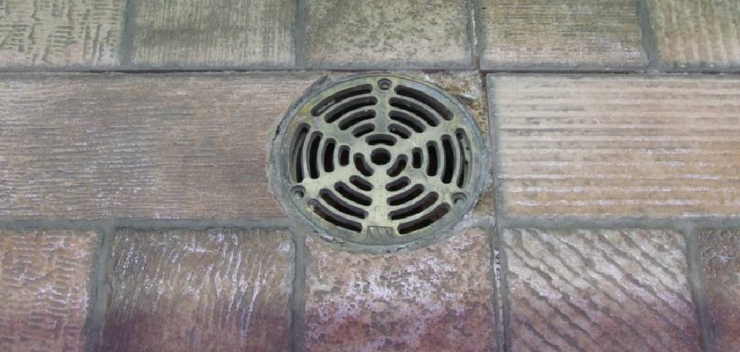 How to Remove Shower Drain