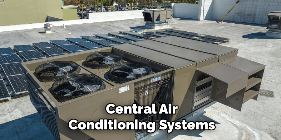 Central Air
Conditioning Systems