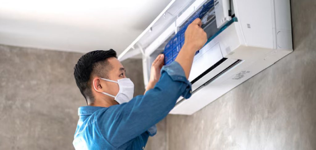 How to Access Drain Pan on AC Unit