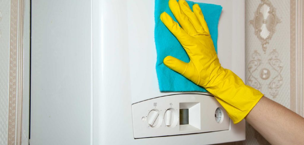 How to Clean Rinnai Tankless Water Heater