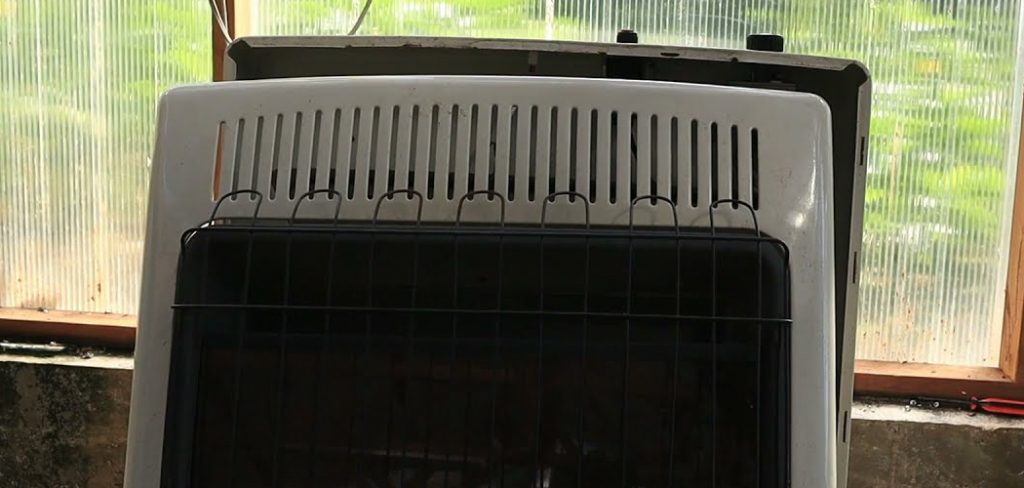 How to Clean a Propane Heater