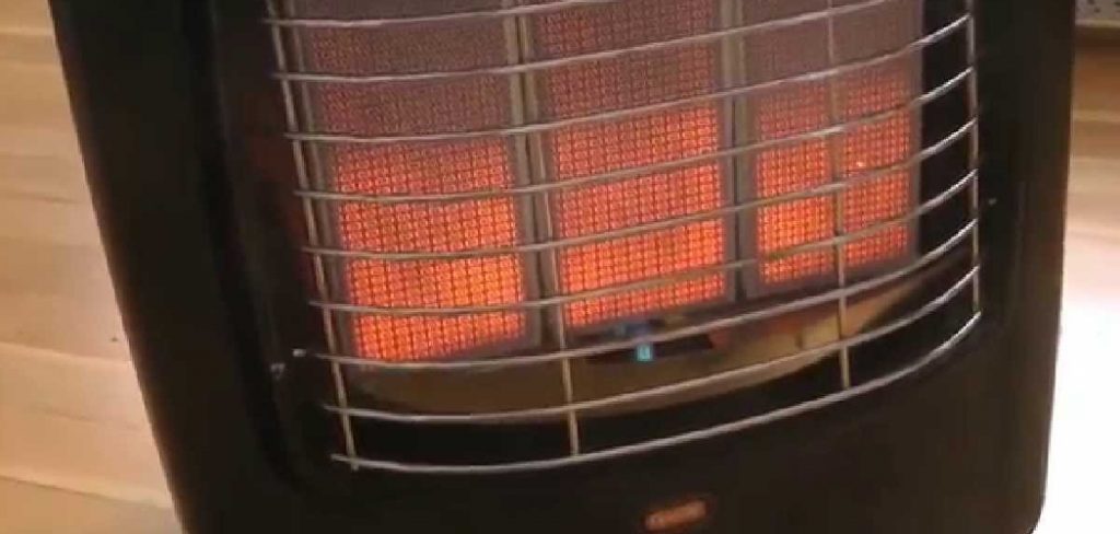 How to Fix a Propane Heater That Won't Stay Lit