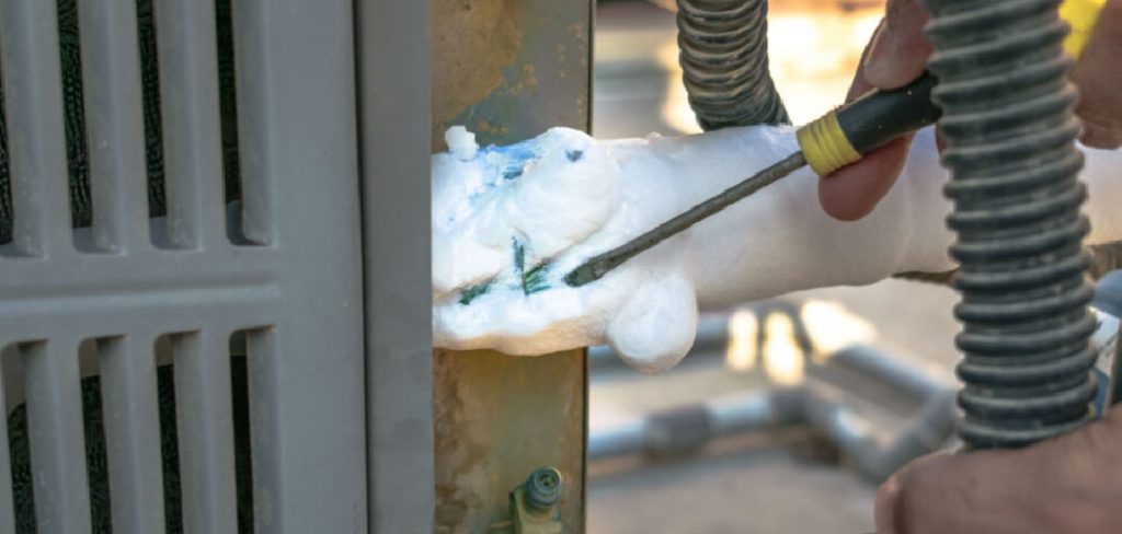 How to Keep Furnace Drain From Freezing