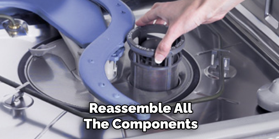 Reassemble All
The Components